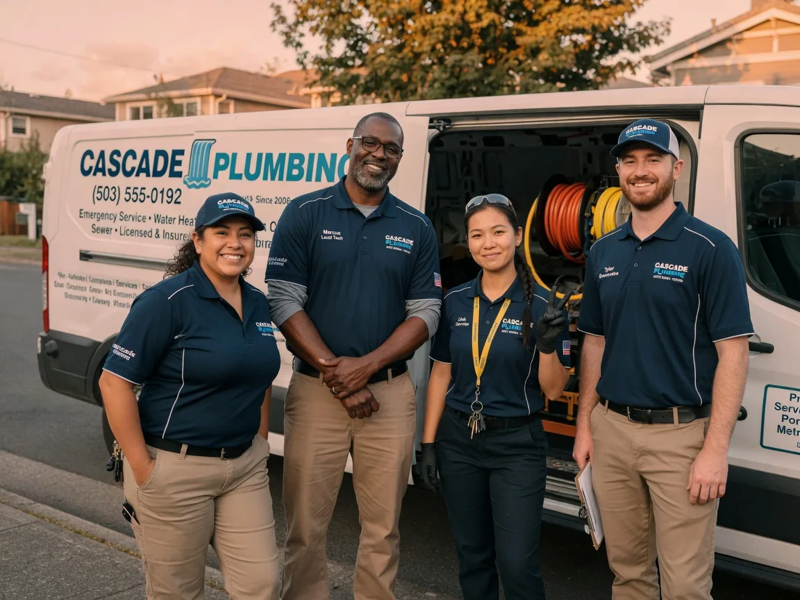 Emergency Plumber company in Knoxville, IL