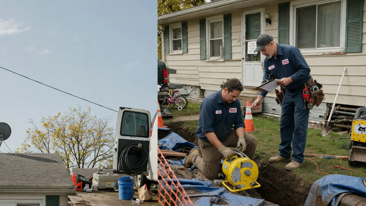 Emergency Plumber in Knoxville, IL near me